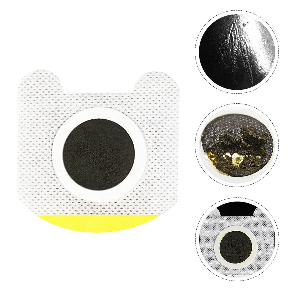 

20PCS Heat Moxibustion Sticker Waist Moxa Patch Therapy