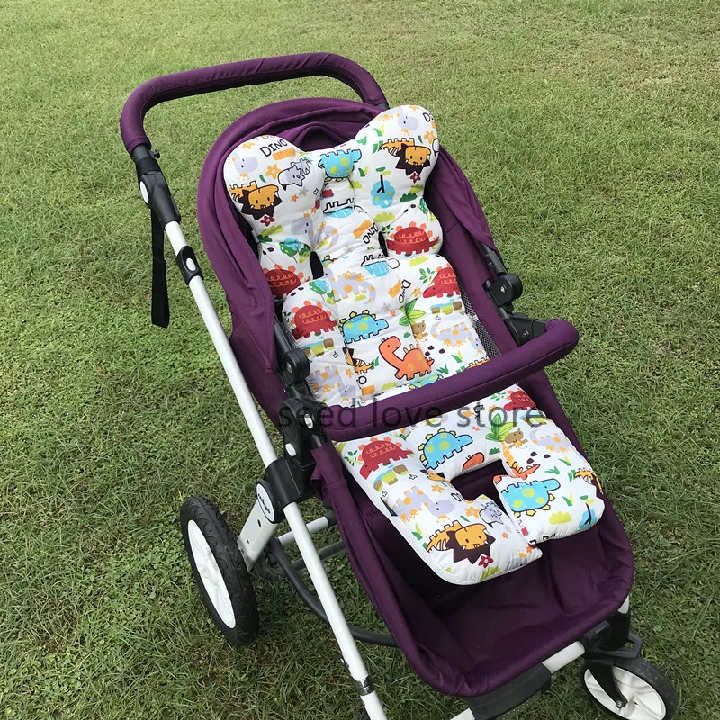 матрас в коляску Детские Аксессуары для колясок подушки сиденья автомобиля 35*78