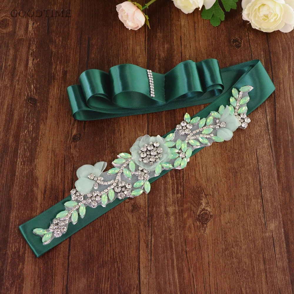 Благородный ремень свадебные аксессуары пояс свадебное платье вечерний