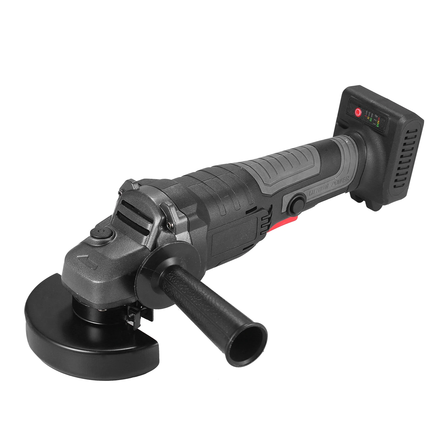Шлифовальный станок с переменной скоростью 18 в бесщеточный угловой шлифовальный