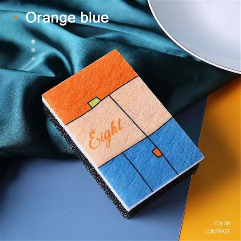 

Kitchen Sponge Cleaning Sponge High Density Eraser Home Cleaner For Dish Bathroom Cleaning Tools Kitchen Accessories