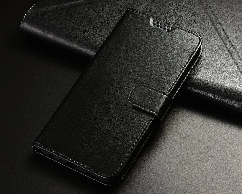 Кожаный чехол-книжка в стиле ретро для Cubot J8 X30 X20 Pro Note 20 9 7 C30 C20 P40 P30 | Мобильные