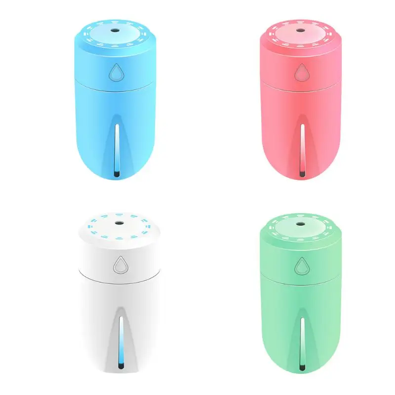 Автомобильный увлажнитель воздуха очиститель фильтр для дома аллергия дым пыль