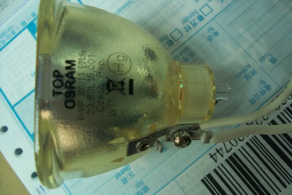 

Original Projector Lamp Bulb for BenQ W7500 5J.J8W05.001 Projector
