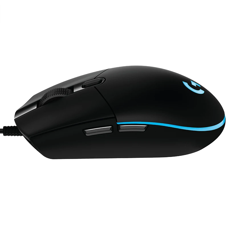 Проводная игровая мышь Logitech G102/G102IC 6000 точек/дюйм Оптическая с поддержкой windows 10/8/7