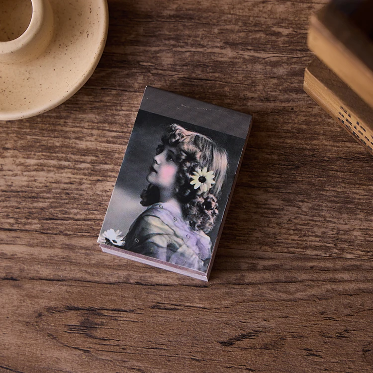 

Бумажные стикеры Amengguo