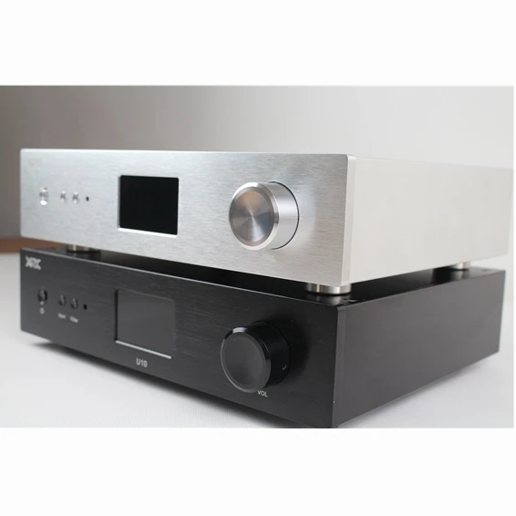 U10 XMOS двойной ESS9038Pro DAC сбалансированный декодер | Электроника
