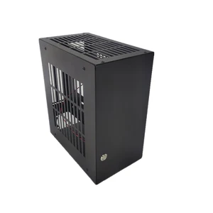 K39 D19 A39 HTPC Mini ITX A4 системный игровой компьютер с поддержкой видеокарты RTX2070 I7 самый маленький независимый Дисплей Чехол