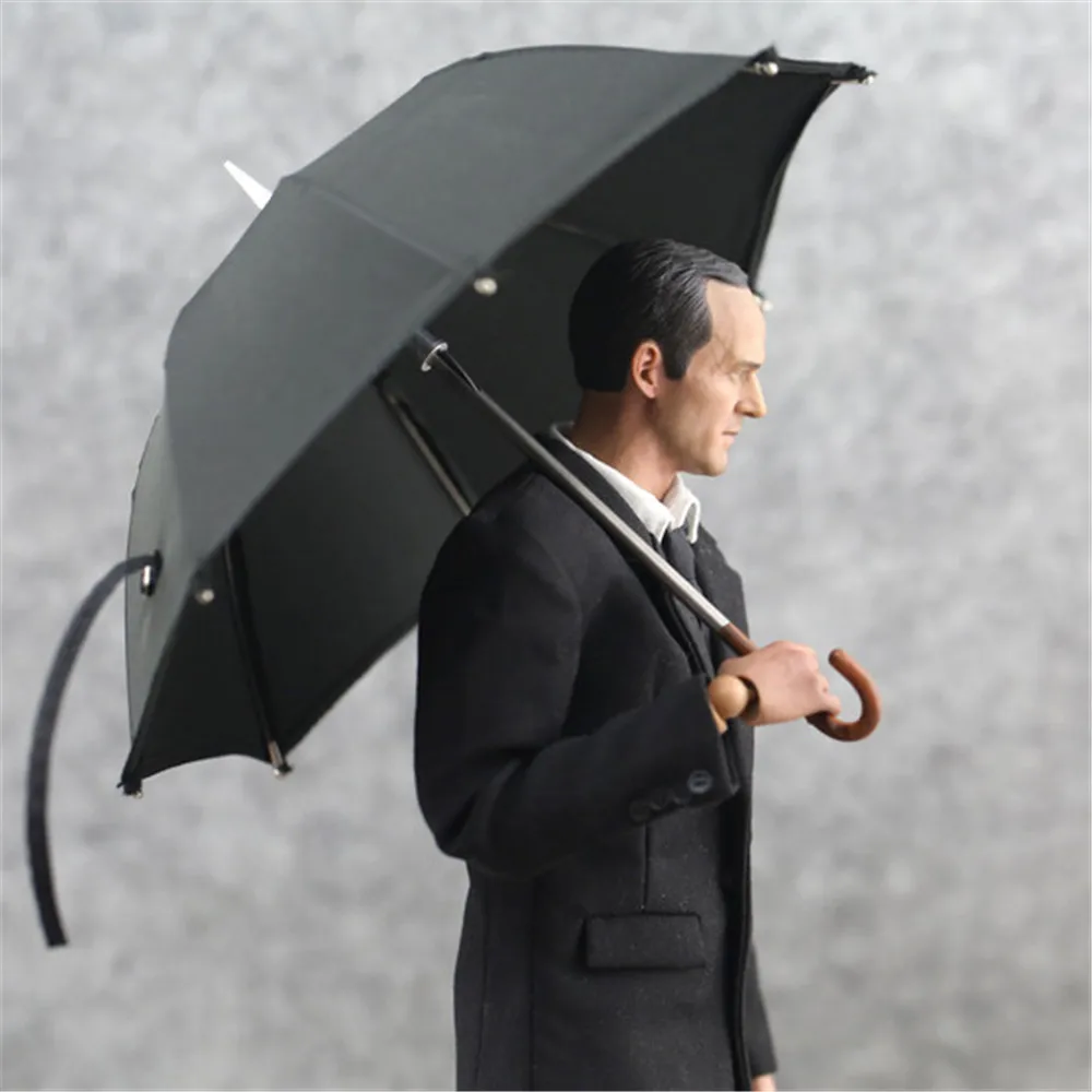 Масштаб 1/6 зонты жизнь путешествие мини кукольный домик аксессуары игрушки