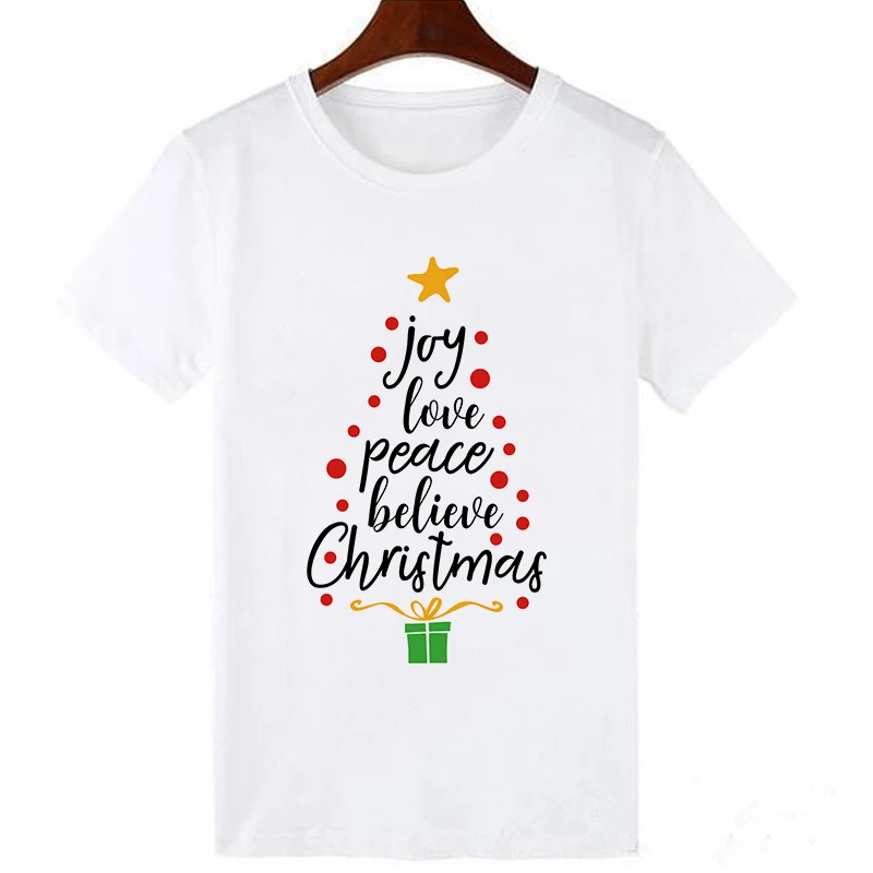 Showtly Superhero Marvel Merry Christmas Women T Shirt Kawaii Short Sleeve Harajuku Casual Vintage Super Soft Plus Size Tops