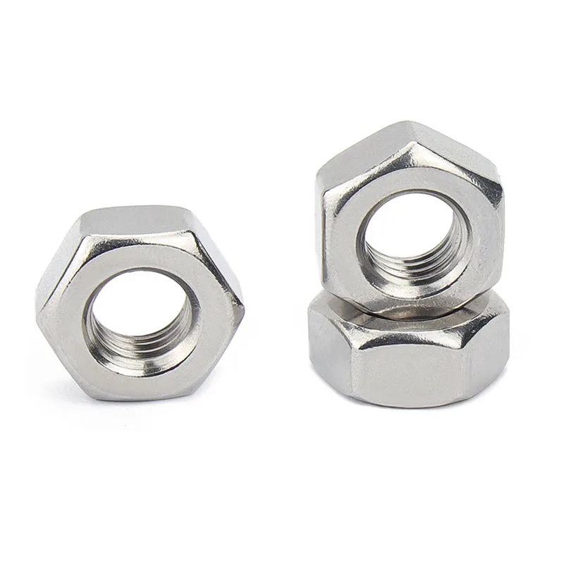 2/5/10 шт. шестигранная гайка из нержавеющей стали | Обустройство дома