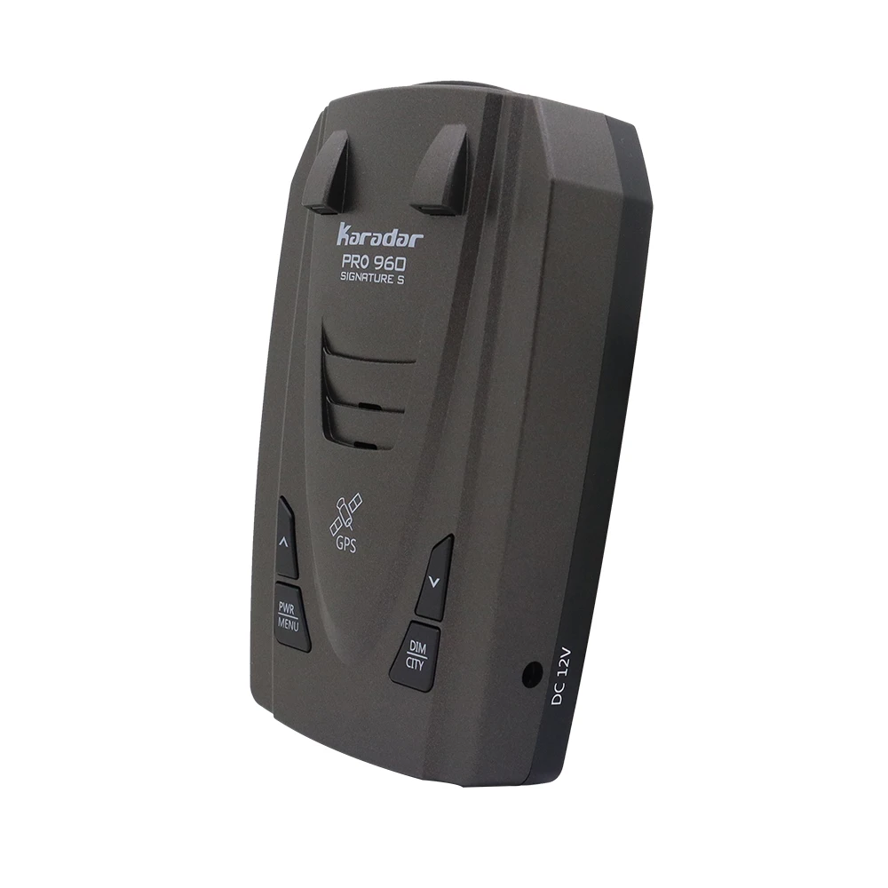 Karadar PRO960 анти Антирадары автомобиля Скорость Подпись режим с Инструкция на