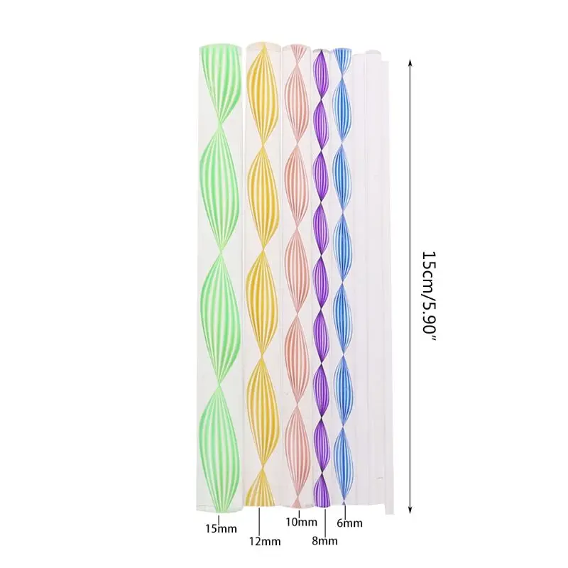 

28pcs Mandala Dotting Tools Kit for Painting Rock Stone Pen Art Paint Stencil G6DD