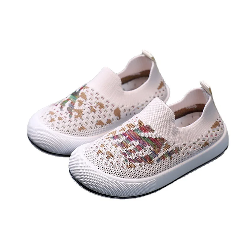 

CMSOLO Casual Shoes Baby New Fashion Classic Toddlers Shoes Summer Spring Casual Shoes Heel Flat Single Kids Shoes Girls Casual