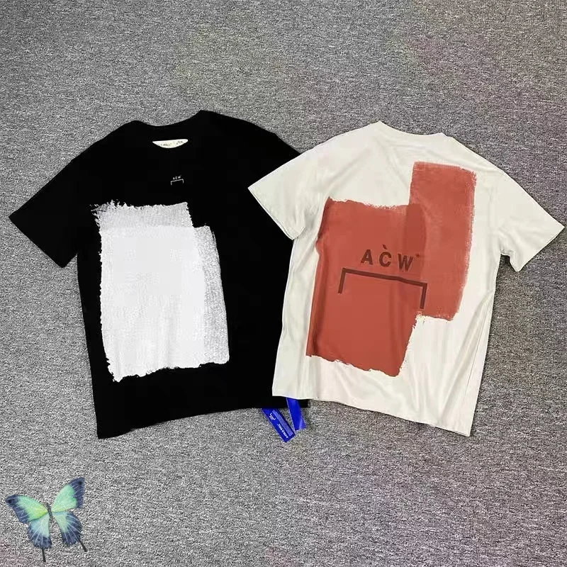 

Футболка Мужская/Женская свободная с принтом граффити