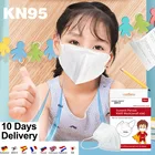 5-слойная маска для мальчиков и девочек, ffp2