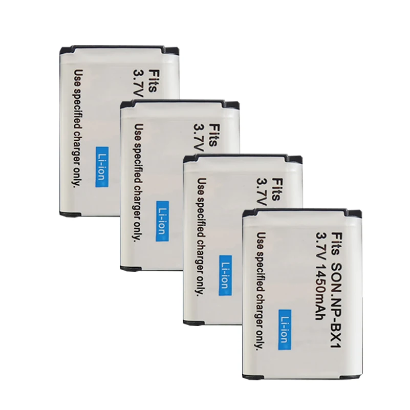 Np-Bx1 NPBx1 NP Bx1 батарея для Sony M3 M2 DSC RX1 100 AS100V HX300 HX400 HX50 HX60 GWP88 WX350 WX300 1450mah камеры |