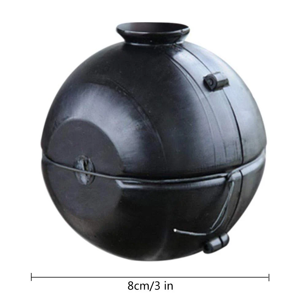 

5Pcs/Set Garden Plant Rooting Growing Ball Breeding Case Box Container Tool pots, home and garden