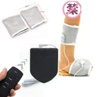 Кольцо для пениса с электрошоком, увеличитель пениса, увеличитель пениса, Мужская электрическая стимуляция, физиотерапевтические кольца на пенис, мастурбатор, секс-игрушки