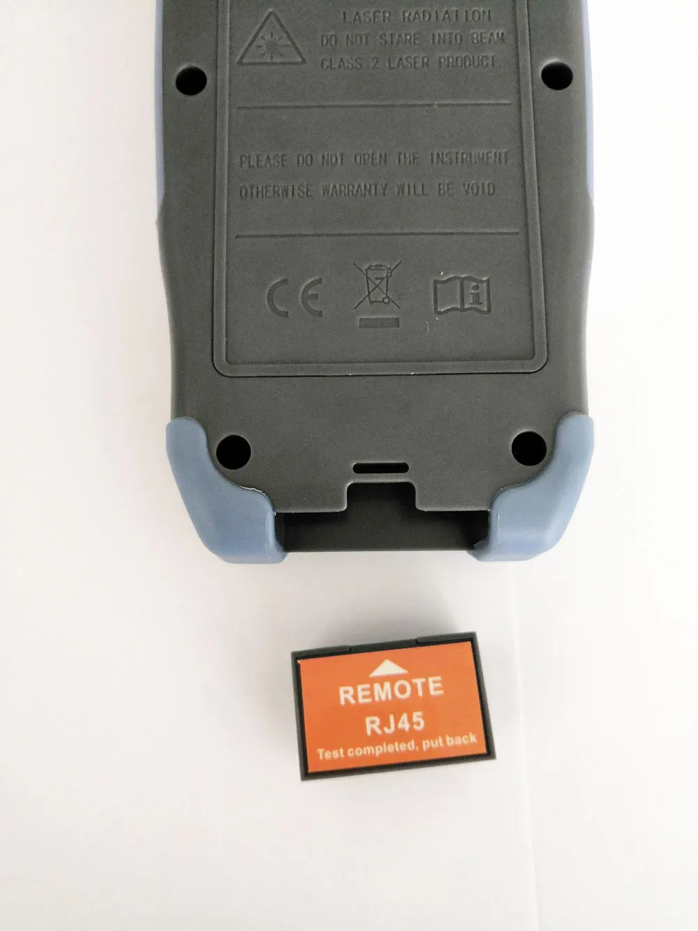 Мини pro OTDR рефлектометр 9 функций в 1 устройство OPM OLS VFL карта событий RJ45 Ethernet кабель последовательный трекер расстояния