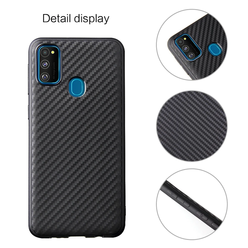 Для samsung Galaxy M30s Чехол Мягкий ТПУ силиконовый тонкий бампер чехол для samsung Galaxy M30s чехол для samsung M30s чехол 6," BSNOVT