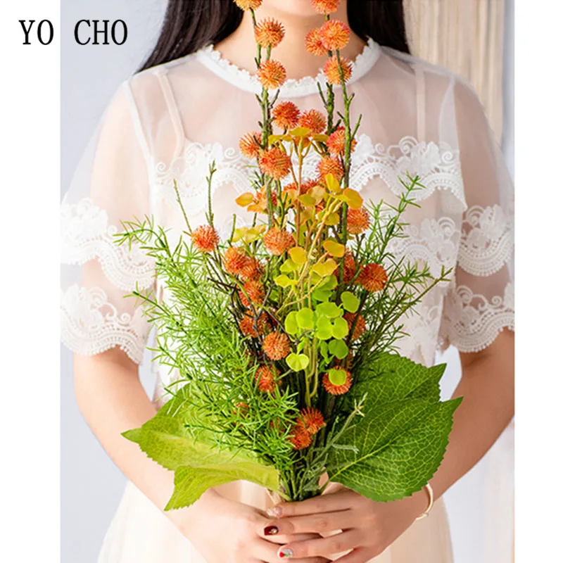 Высококачественные зеленые бриллиантовые свадебные букеты товары для домашнего