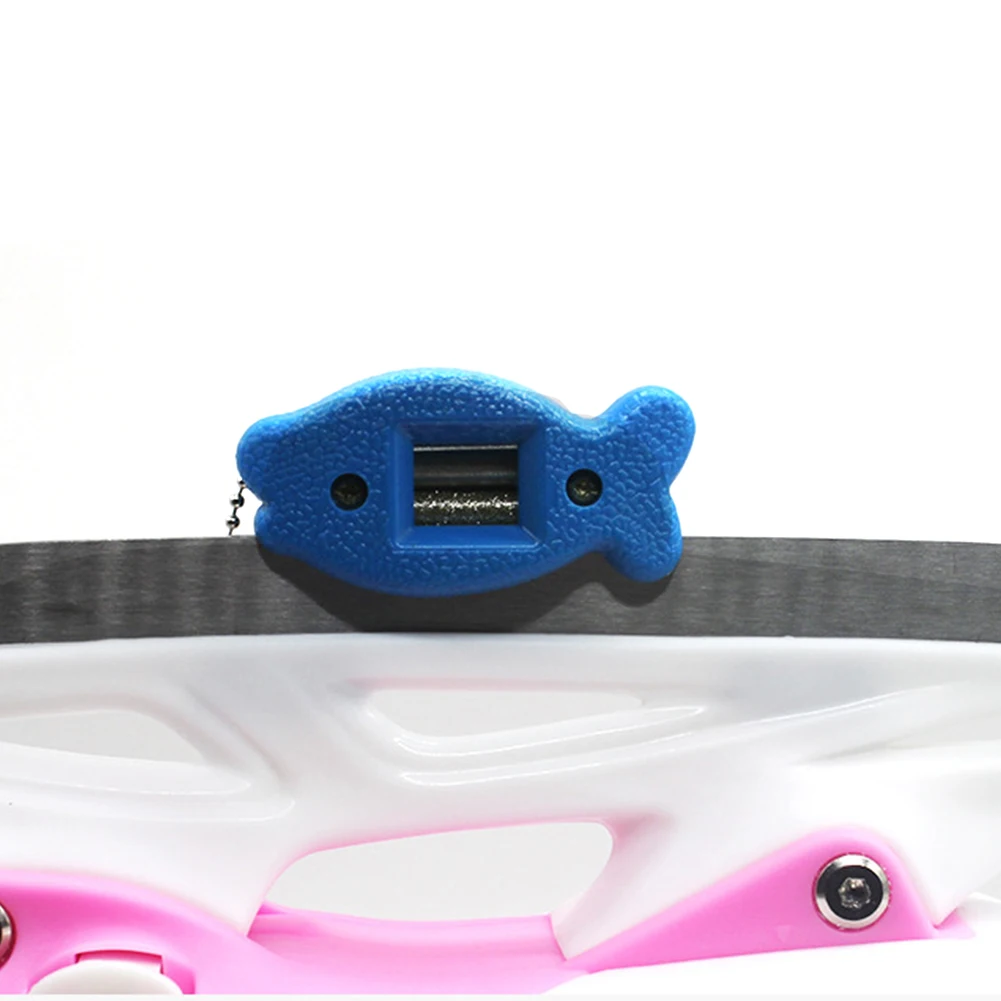 Аксессуары для ремонтных кромок инструмент заточки коньков | Спорт и развлечения