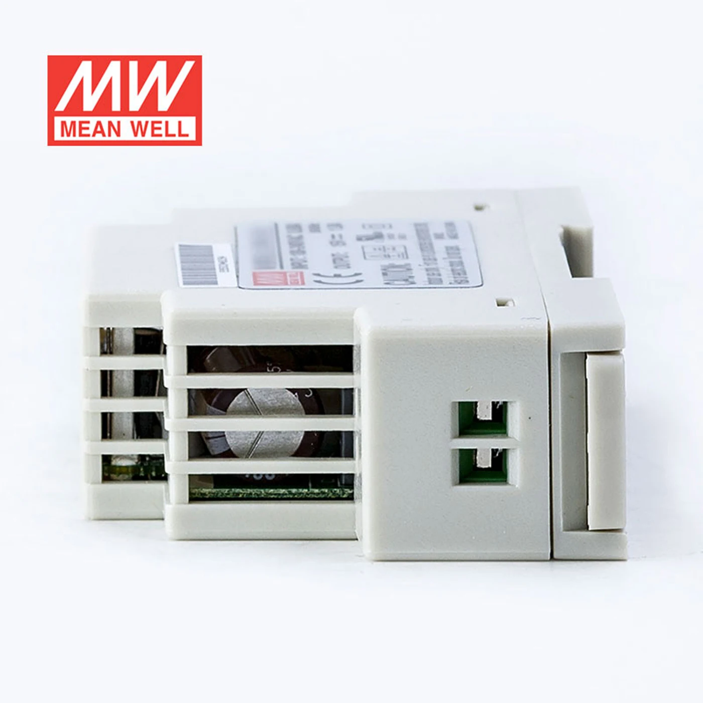 (CN) MEAN WELL DR-15-5 5 в а Meanwell DR-15 12 Вт Промышленный источник питания на DIN-рейке с одним