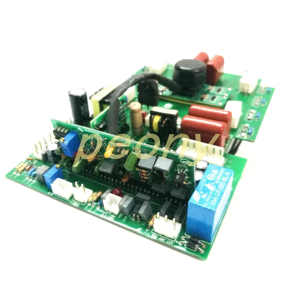 Инверторный Сварочный аппарат Верхняя плата инвертора CT312 три сварочных