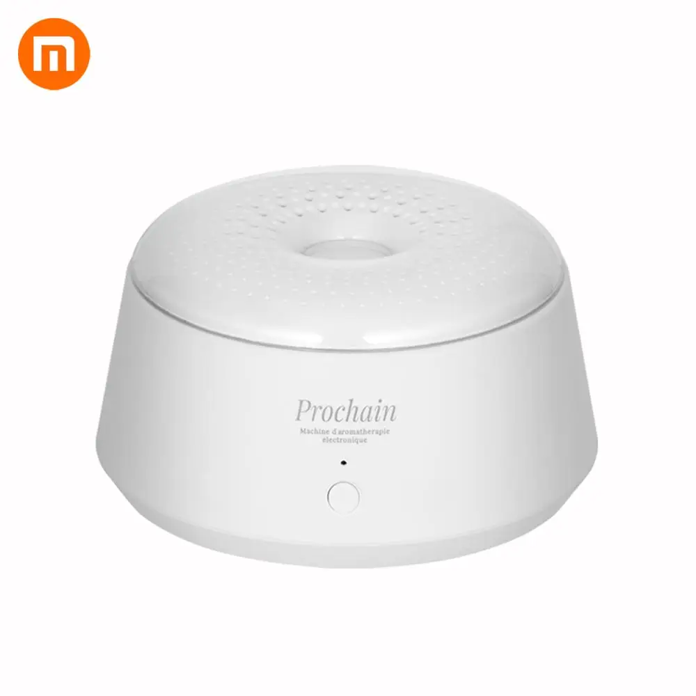 Xiaomi Vivinevo 45 Вт мини-пончик электронный домашний аромадиффузор с 650 мАч литиевой батареей цветочный аромат Mijia Xiaomi Youpin