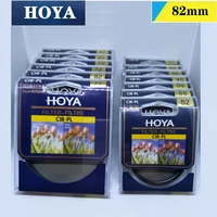 hoya 82mm cpl cir pl ultra thin circular polarizer filter digital protector suitable for nikon canon sony fuji camera lens