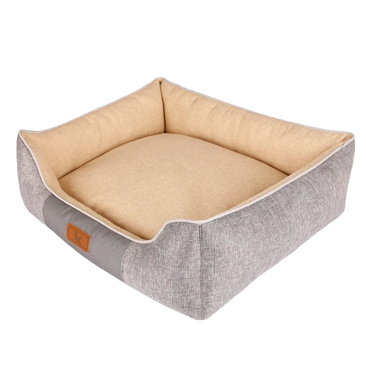 

New pet kennel detachable breathable kennel cat and dog supplies pet supplies