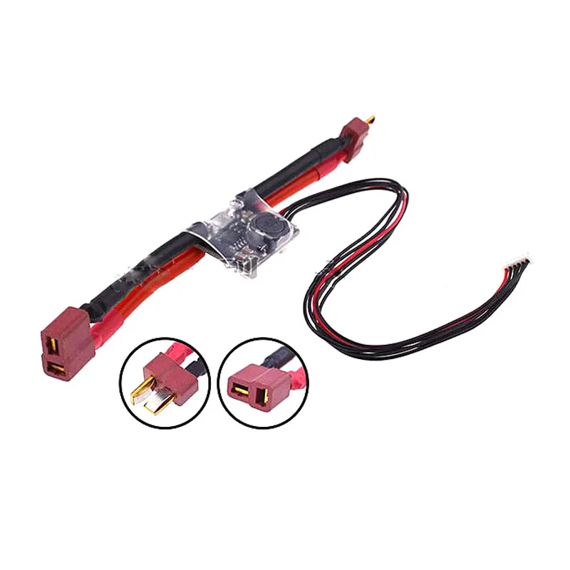 APM / PIX Pixhawk Датчик тока управления полетом T штепсельная вилка XT60 модуль поставки