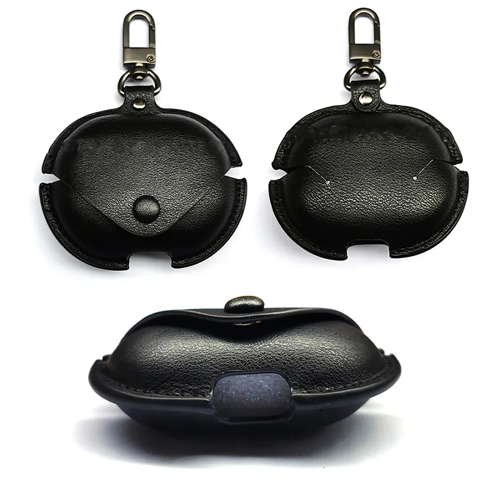 

Защитный чехол из искусственной кожи для наушников Huawei Freebuds Pro 4-го поколения, Bluetooth-гарнитура с защитой от падения, сумка для хранения