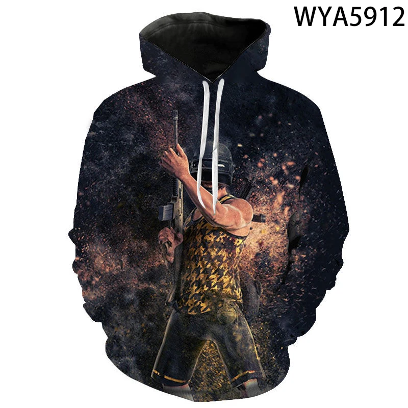 Детская толстовка с 3D принтом |