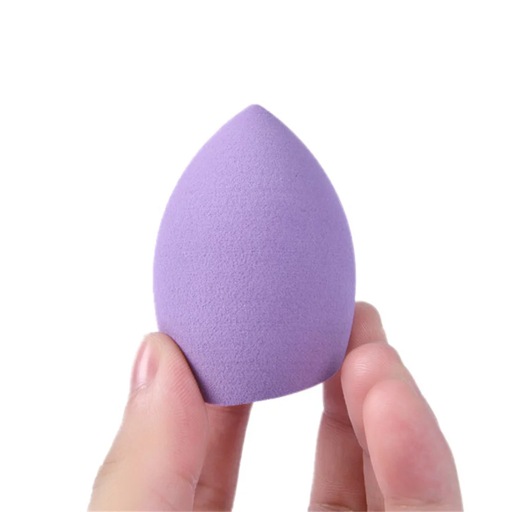 

4/1Pcs Makeup Sponge Female Makeup Tooling Makeup Puff with Sponge Storage Foundation Sponge Makeup Accessories