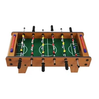 table soccer ball fussball indoor game foosball football machine parts kid child puzzle toy family game party game