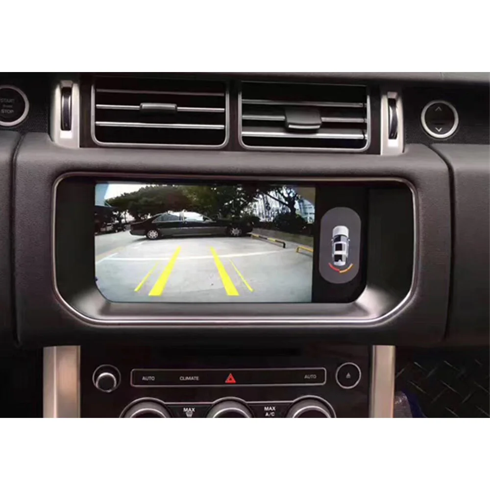 Автомобильный мультимедийный плеер стерео GPS DVD радио навигация Android экран для Land