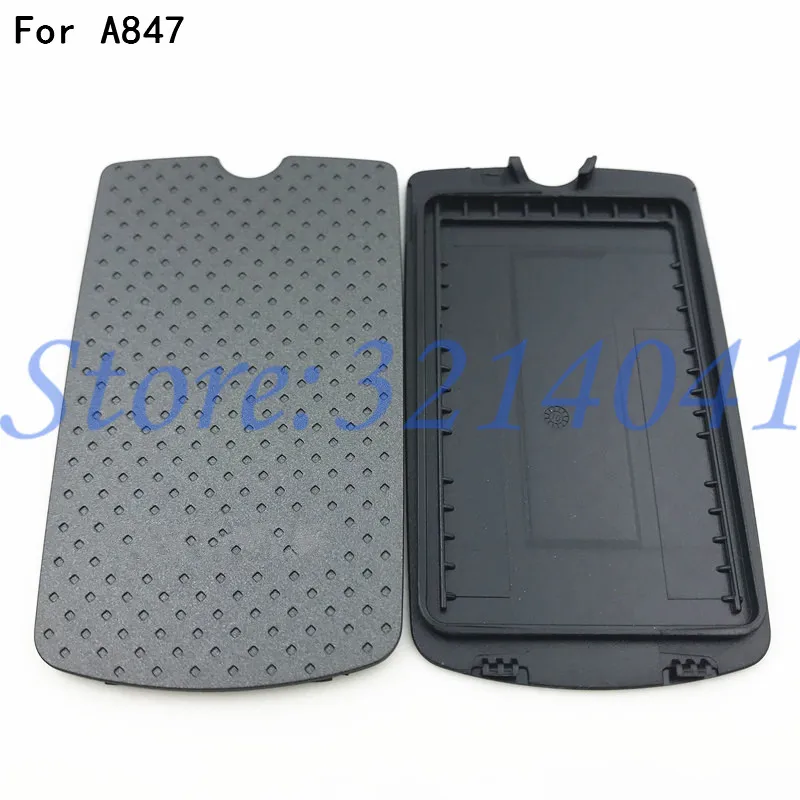 Крышка батарейного отсека с логотипом для Samsung Rugby II 2 A847|Корпусы и рамки мобильных