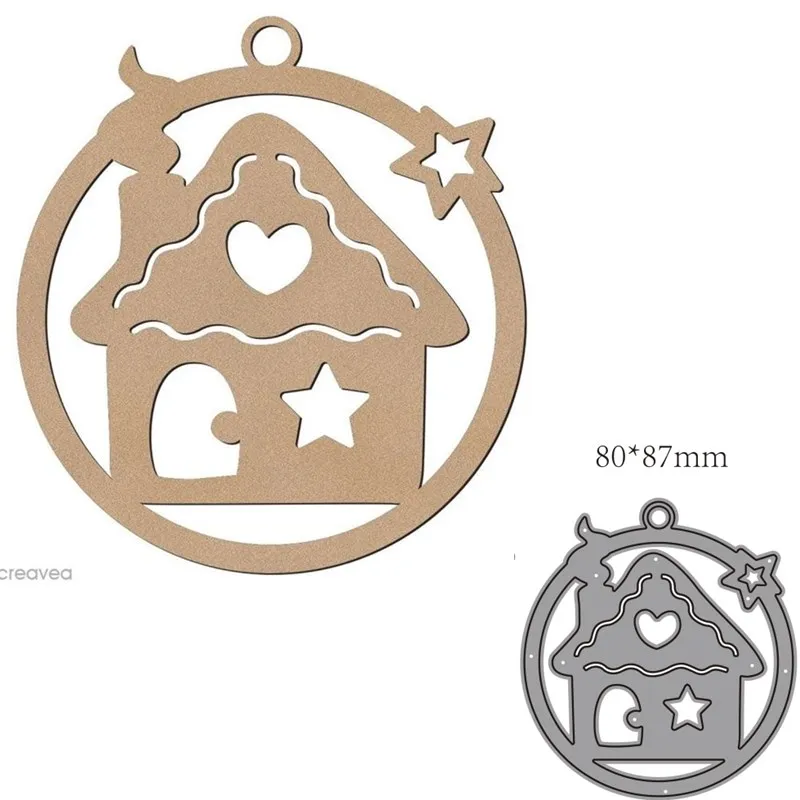 

metal cutting dies cut die mold Christmas decoration Scrapbook paper craft knife mould blade punch stencils dies