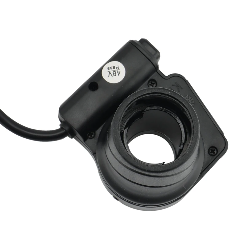 160DX Split Type Half Hand Twist Throttle EBike for Electric Bike Bicycle Parts | Спорт и развлечения