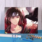 Картина по номерам большого размера на холсте, художественные картины, Прямая поставка, оптовая продажа, Настенная картина для гостиной, бара, кафе, домашний декор