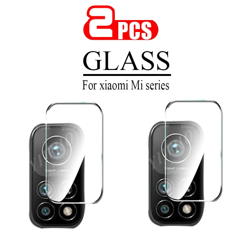 

2pcs tempered glass for xiaomi 10t pro camera lens screen protector xiao mi 10t pro 10 t mi10t lite xiomi10t protective glass