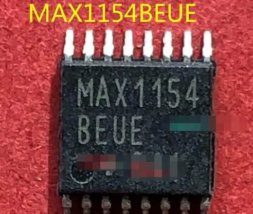 100% новый Бесплатная доставка MAX1154BEUE TSSOP16|Реле| |