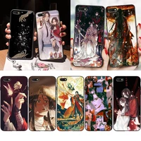 xsping heaven officials blessing phone case for xiaomi 9 10 11 pro lite redmi note 7 8 9 a pro k20 30 pro