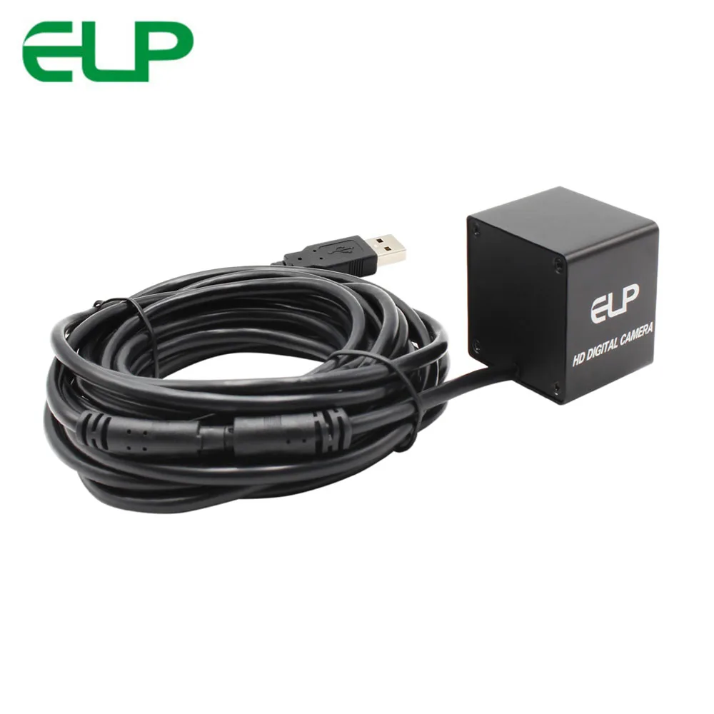 

ELP USB webcam camera 4K resolution Sony IMX317 Sensor for machine vision