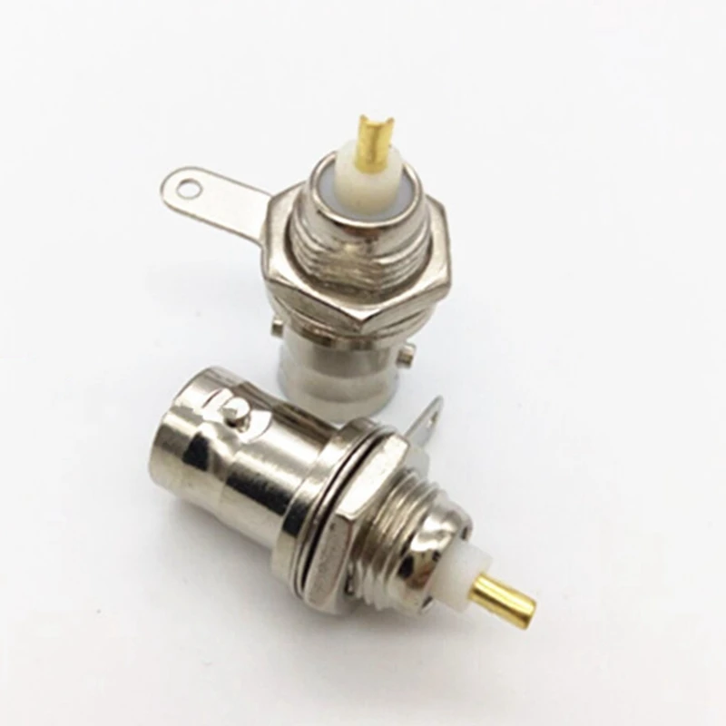 5 шт. гнездовые разъемы BNC шасси Панельное крепление аксессуары для монитора