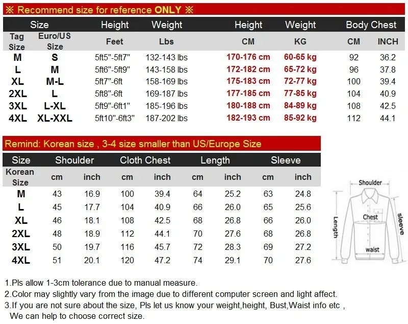 Корейский печать Курточка бомбер Для мужчин одежда для верховой езды куртка