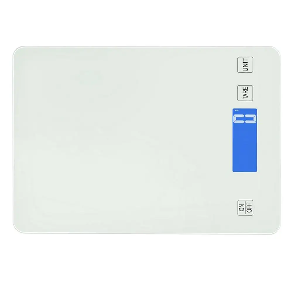 

Food Scale Waterproof Digital Kitchen Scale With Pastry Mat High-Accuracy Scale Measures In Grams And Ounces 15kg 33lbs Max