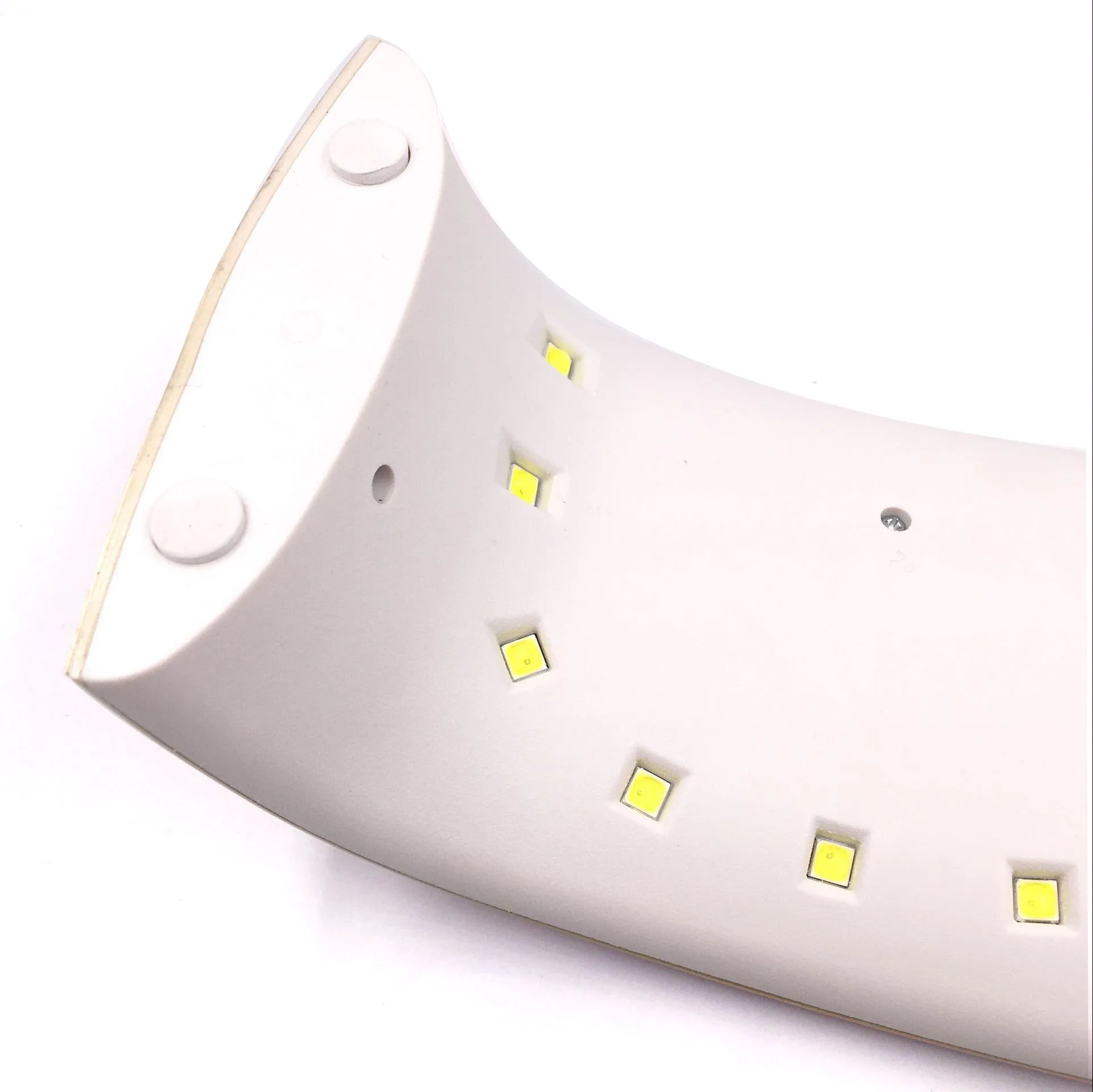 Сушилка для ногтей SUN 9X 18 Вт светодиодная УФ лампа сушки гель лака автоматический